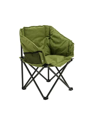 Travellife Noli kinderstoel cross groen