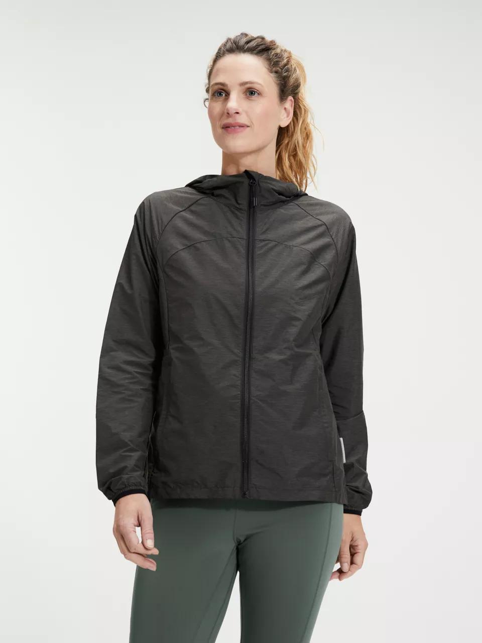ANWB  Everon  Windbreaker dames  Human Nature  Donkerkaki   XXL