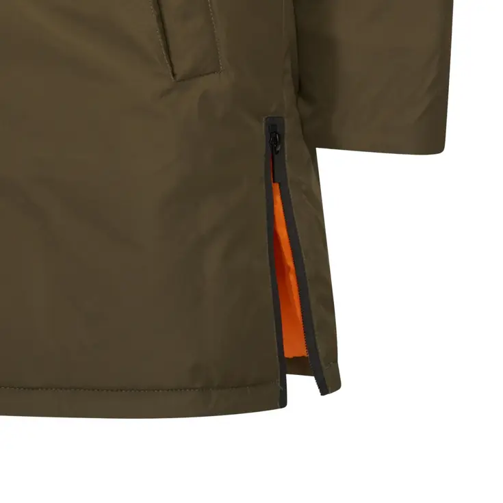 Heren Limba Parka Jacket