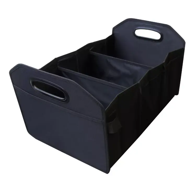 Comfortline Opvouwbare Kofferbak Organizer - AutoStyle