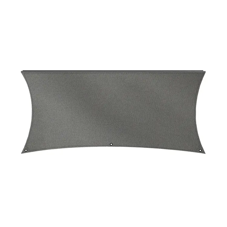 zonnescherm luifel LED 250x400cm