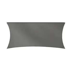 zonnescherm luifel LED 250x400cm