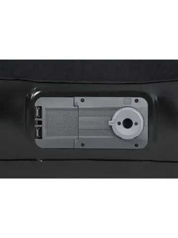 Luchtbed - Bestway - 2P - 137x191 cm + pomp