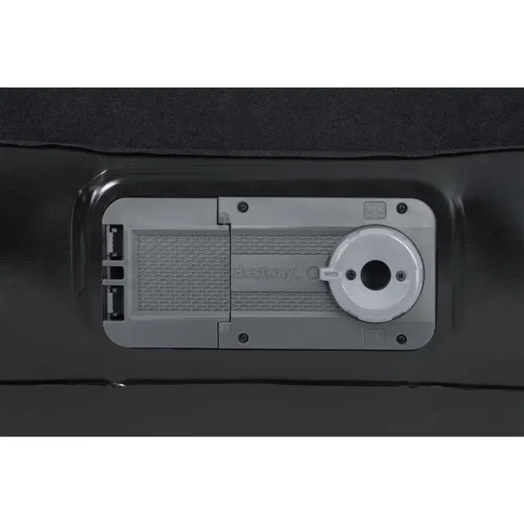 Luchtbed - Bestway - 2P - 137x191 cm + pomp