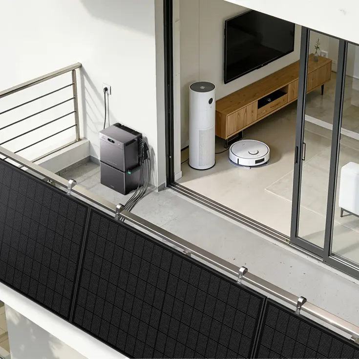 SolarFlow 2400 Pro Thuisbatterij