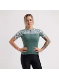Essential Graphic Fietsshirt Dames