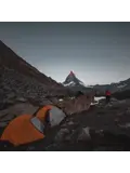 Borzhava 2 Alu tent