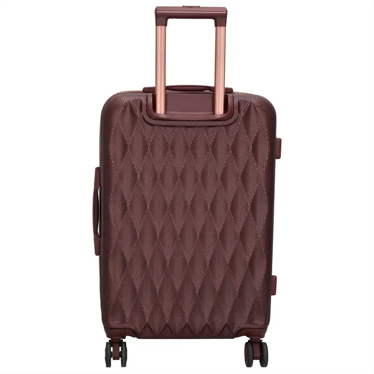 Honey - Middelgrote koffer - 66cm - 60L - TSA-slot