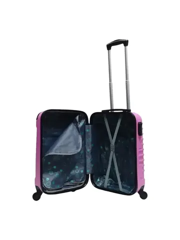 Quadrant - Handbagage koffer - 55cm - 38L