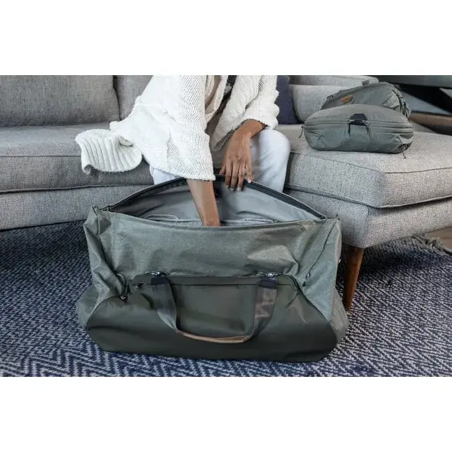 Travel Duffel 65L – Sage
