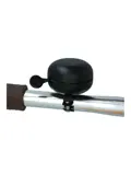 Grote Ding Dong fietsbel 60mm zwart