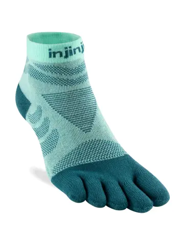 Women's Ultra Run Mini-Crew sokken