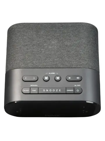 Denver CRQ107 FM Klokradio met Draadloze Oplader