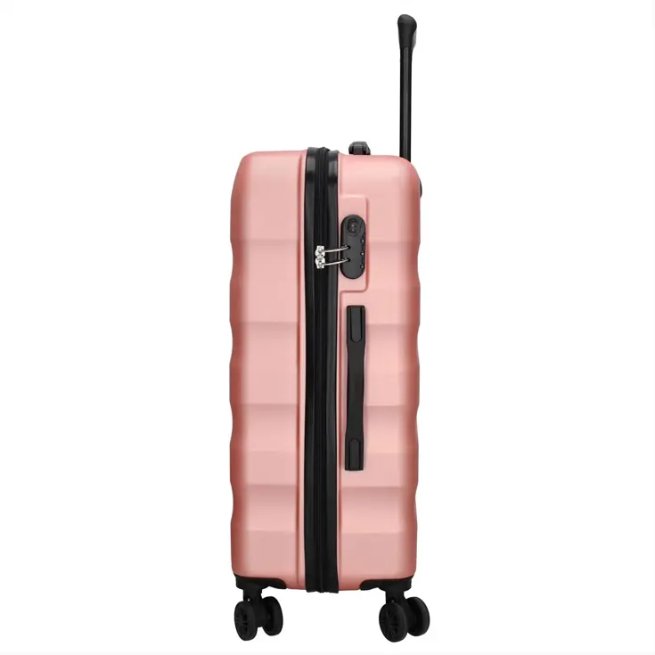 Go Travel - Middelgrote koffer - 66cm - 58L