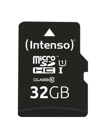 Micro SDHC kaart Premium - 32GB