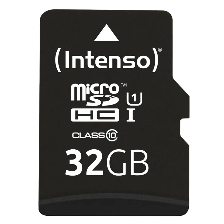 Micro SDHC kaart Premium - 32GB