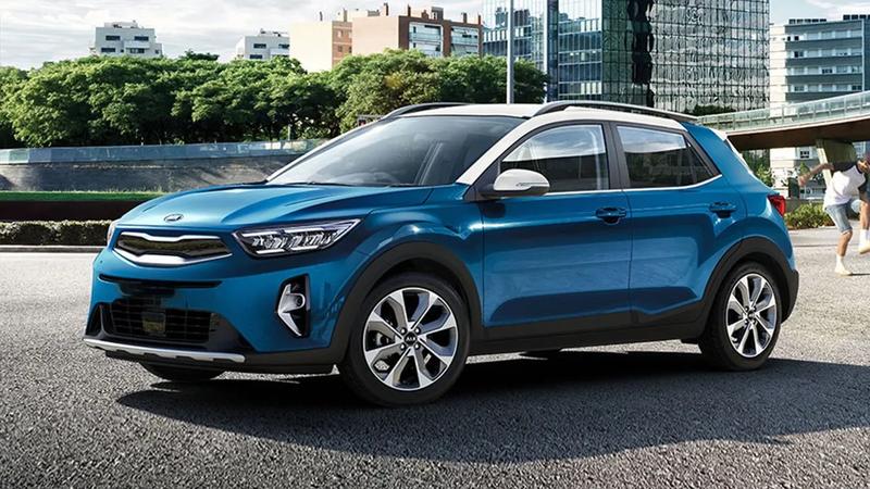 Kia Stonic I 1e facelift