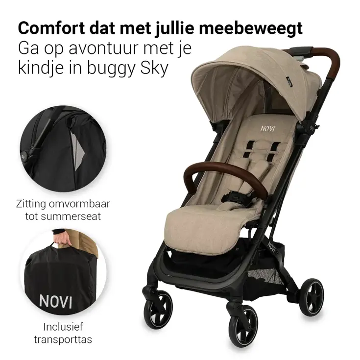 Sky - Buggy - Novi Baby