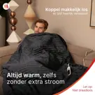 Seranova Elektrische Deken XXL - 180x160 cm