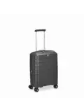Roncato B-Flying expandable trolley 55 Grijs
