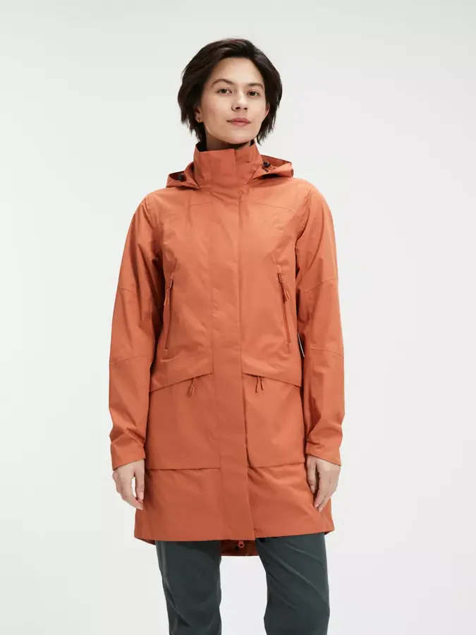 Yves – Parka dames – Human Nature