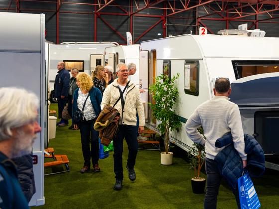 Impressie van Caravana