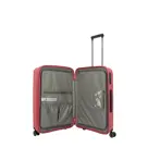 Travelite Mooby 4w Trolley L red |106 L
