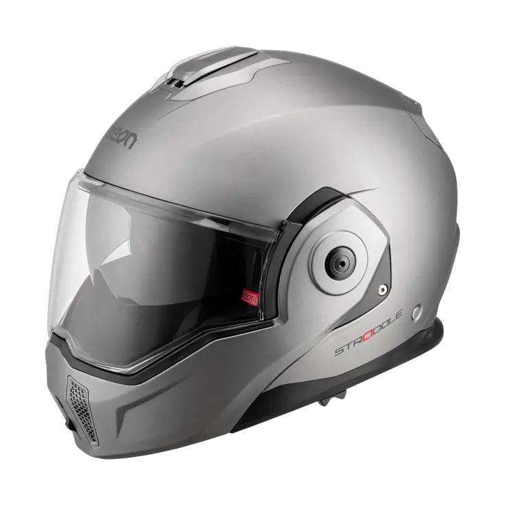 Stradale Motorhelm met zonnevizier