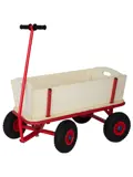 Eurotrail Bolderwagen Classic Hout