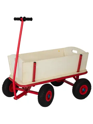 Eurotrail Bolderwagen Classic Hout