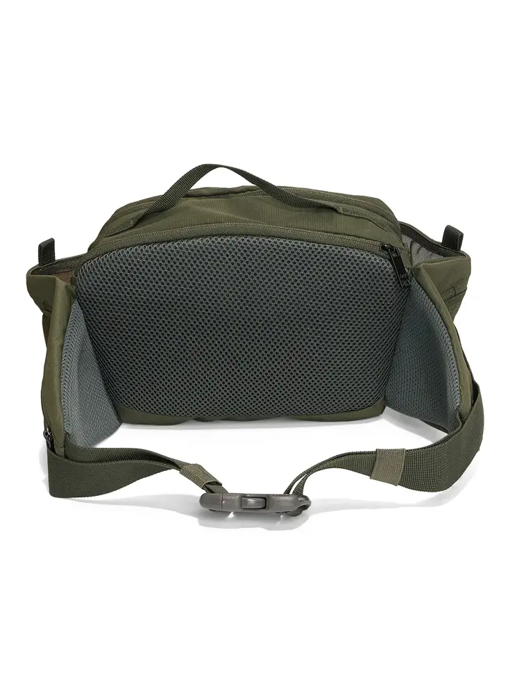 Tarragona - Heuptas XL met regenhoes - Human Nature