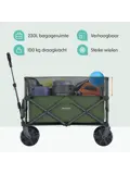 LifeGoods Bolderkar – 100KG