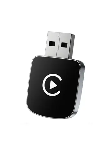 Premium 2-in-1 CarPlay & Android Auto Dongle