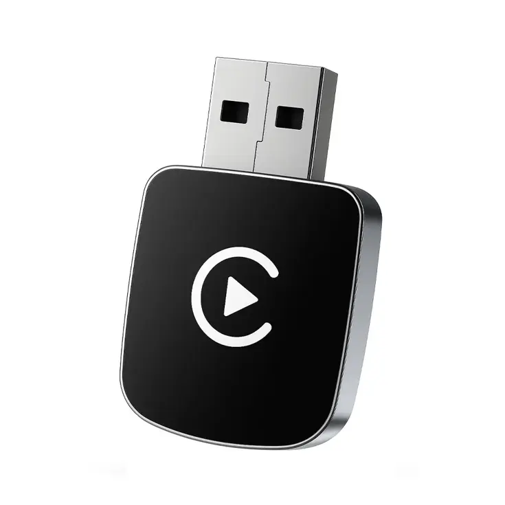 Premium 2-in-1 CarPlay & Android Auto Dongle