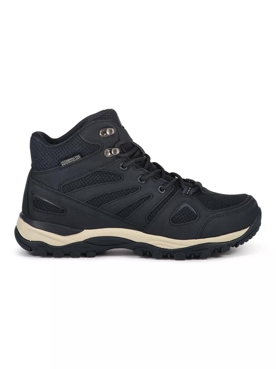 ANWB  Lanes  Hoge wandelschoenen dames  Human Nature  Blauw   39