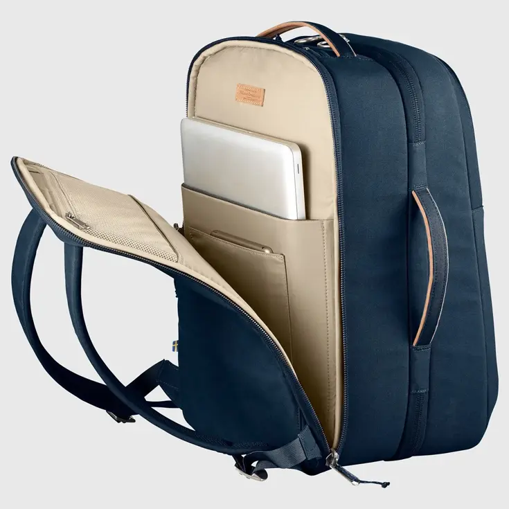 Fjallraven Travel Pack black
