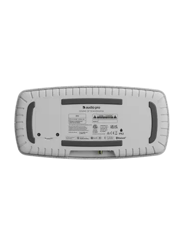 Audio Pro A15 – Draagbare Multiroom Speaker