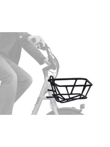 High Rack hoog bagagerek - voorzijde- Sum