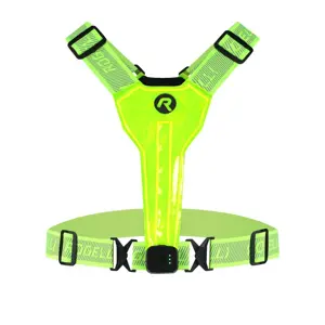 Led Hardloopvest Oplaadbaar - Rogelli