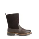 Travelin' Tanae Dames - Laarzen - Wol/Vilt