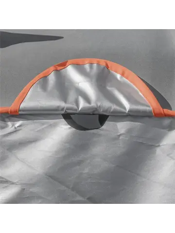 ProPlus Hagelbeschermhoes L - 482x177x119cm