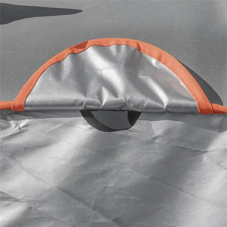 ProPlus Hagelbeschermhoes M - 431x165x119cm