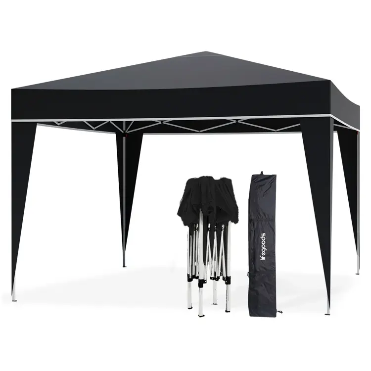 Partytent – 3x3 m