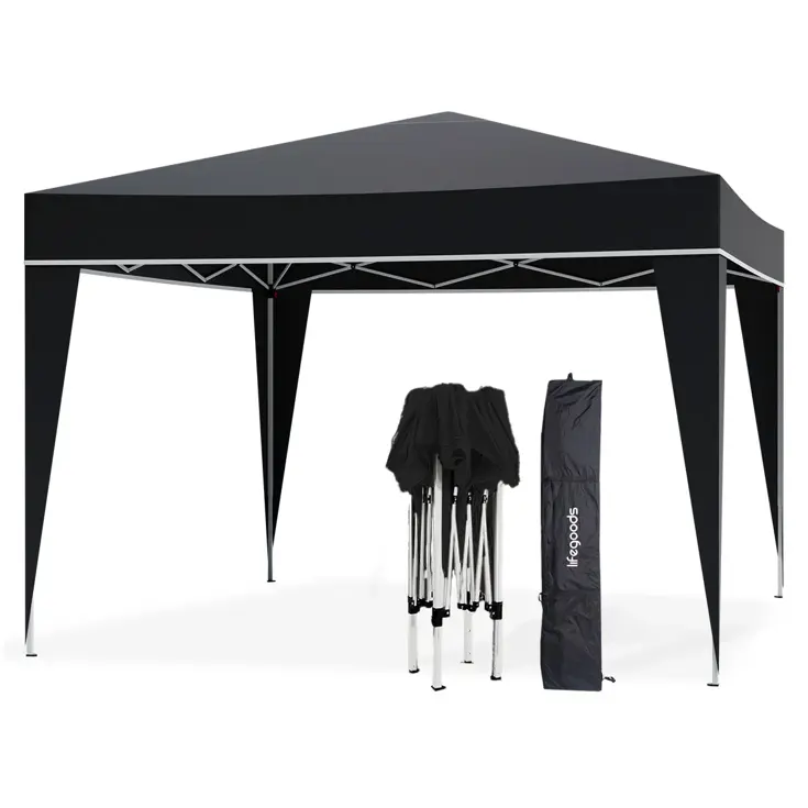 Partytent – 3x3 m