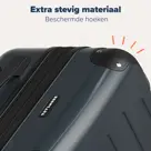 TRVLMORE Kofferset - 2 Delig - 45L