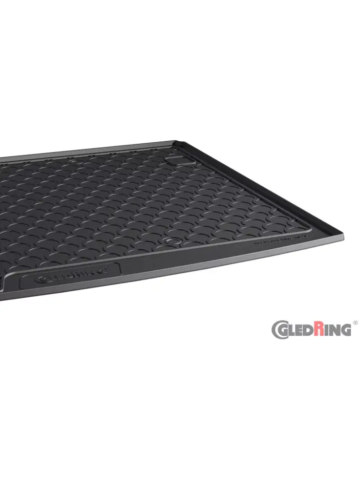 Toyota Yaris Cross (MXP_) 2/4WD incl. hybrid 2020 - Kofferbakmat - Gledring
