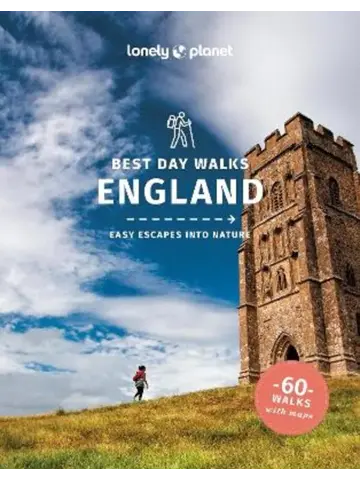 Wandelgids Best Day Walks England 1