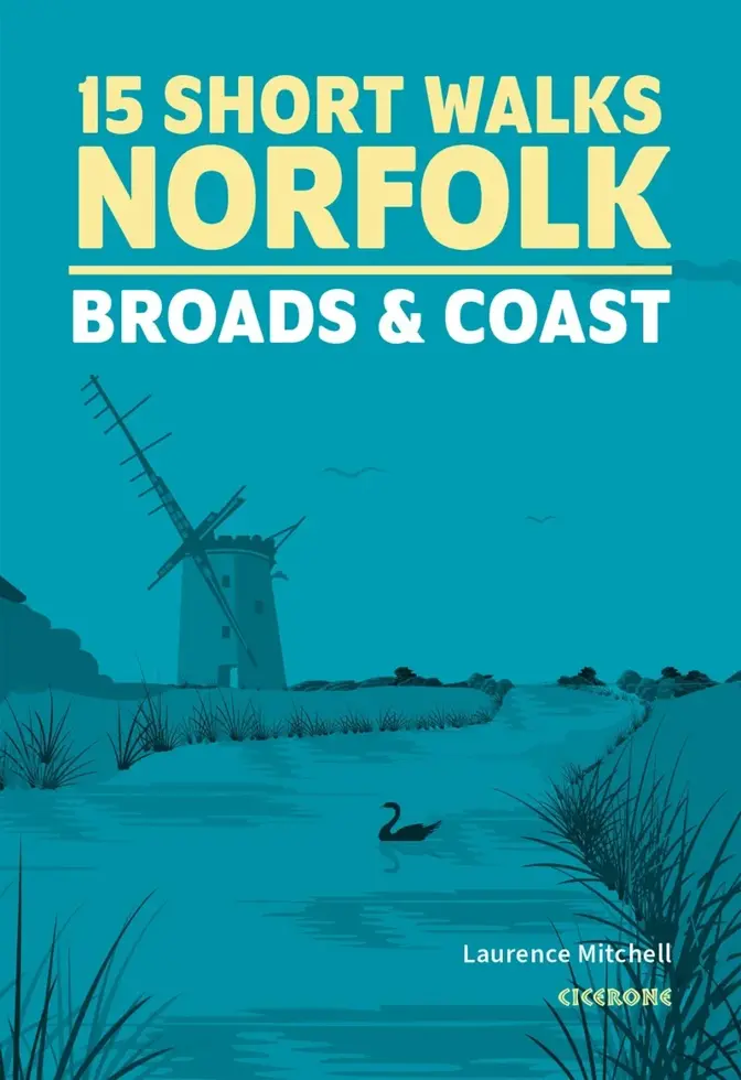Gids 15 Short Walks in Norfolk - Broads