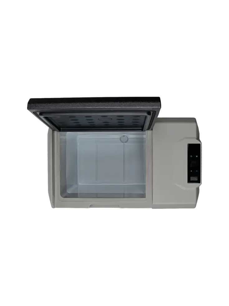 Steamy-E Elektrische Koelbox op wielen - 39L