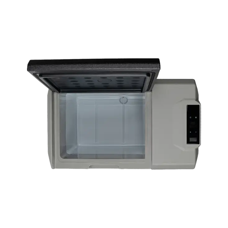 Steamy-E Elektrische Koelbox op wielen - 39L